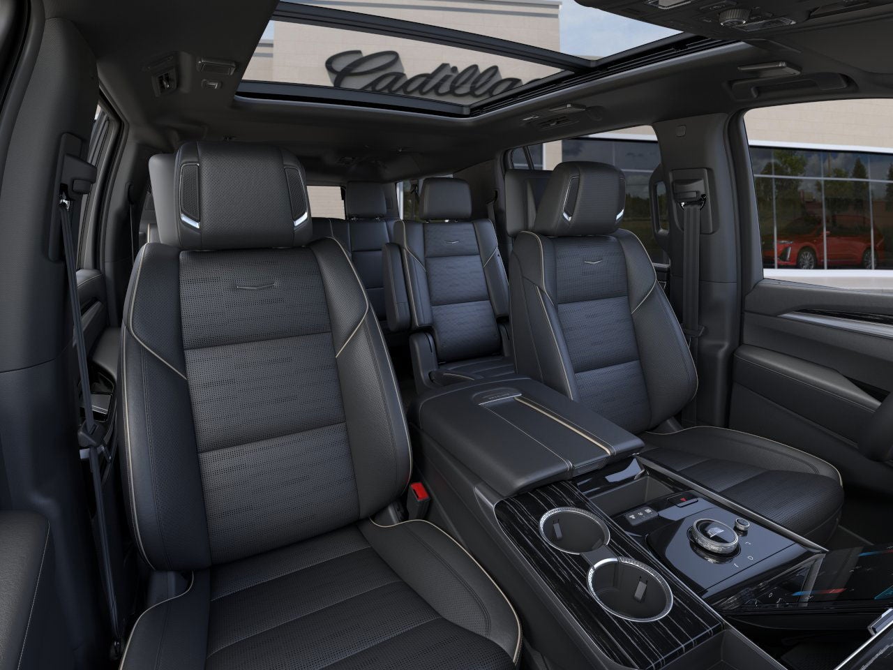 2025 Cadillac Escalade ESV Sport