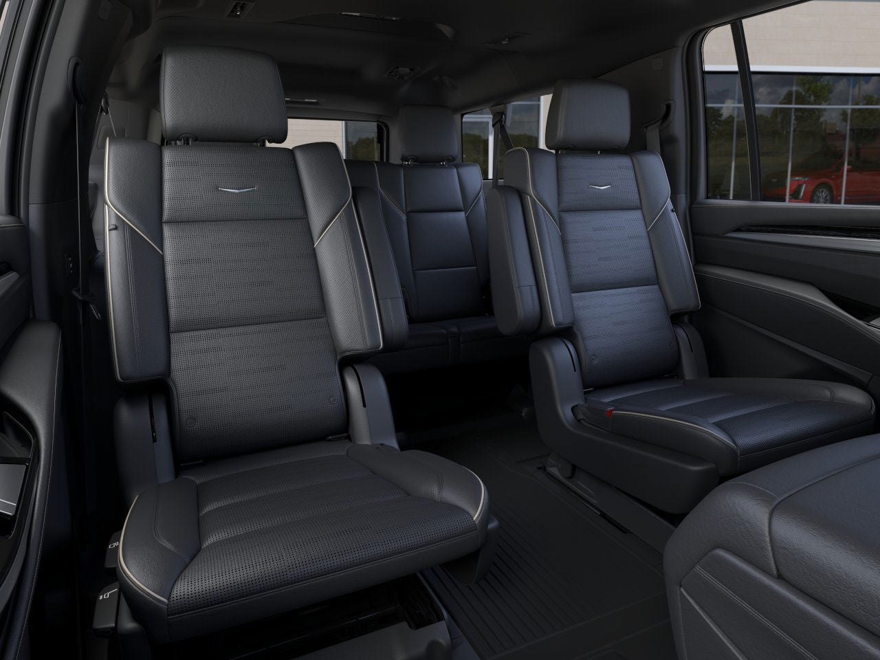 2025 Cadillac Escalade ESV Sport