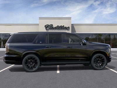 2025 Cadillac Escalade ESV Sport