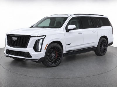 2025 Cadillac Escalade ESV Escalade-V ESV