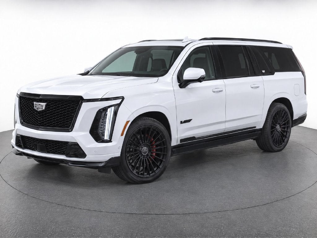 2025 Cadillac Escalade ESV Escalade-V ESV