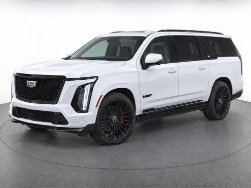 2025 Cadillac Escalade ESV Escalade-V ESV