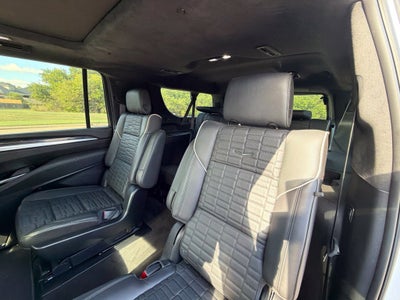 2025 Cadillac Escalade ESV Escalade-V ESV