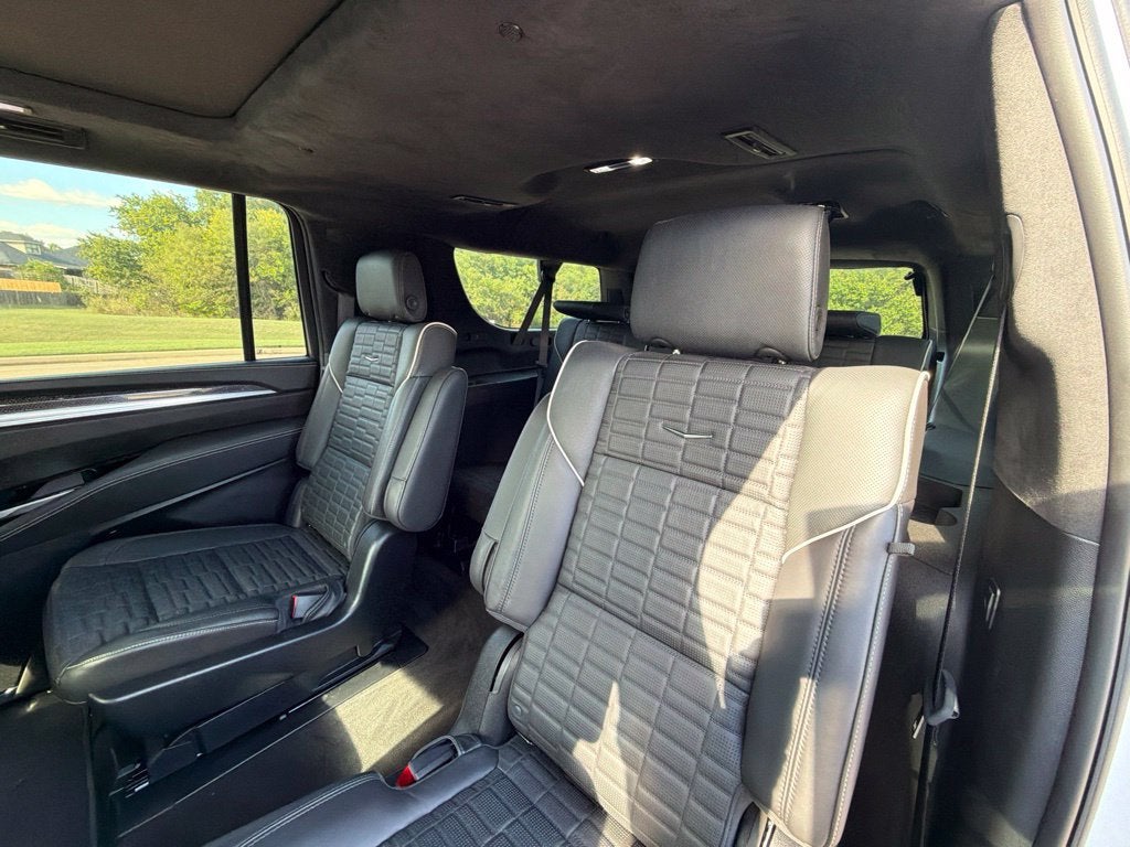 2025 Cadillac Escalade ESV Escalade-V ESV
