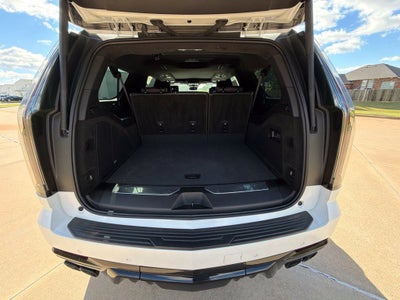 2025 Cadillac Escalade ESV Escalade-V ESV