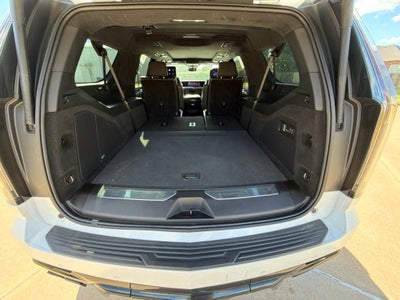 2025 Cadillac Escalade ESV Escalade-V ESV