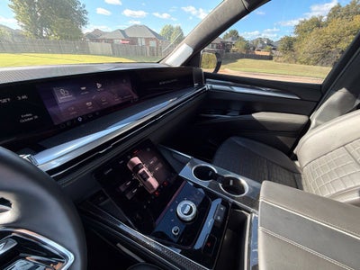 2025 Cadillac Escalade ESV Escalade-V ESV