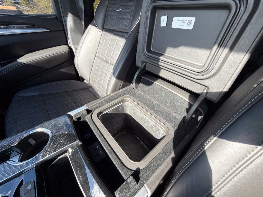 2025 Cadillac Escalade ESV Escalade-V ESV