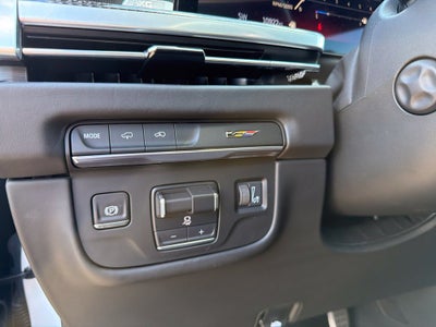 2025 Cadillac Escalade ESV Escalade-V ESV