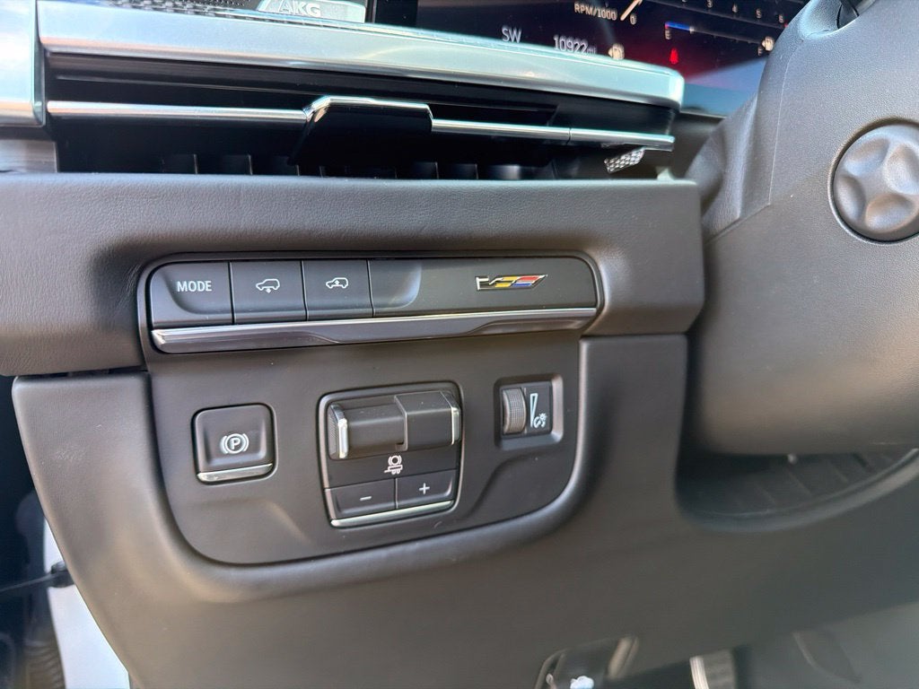 2025 Cadillac Escalade ESV Escalade-V ESV