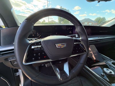 2025 Cadillac Escalade ESV Escalade-V ESV