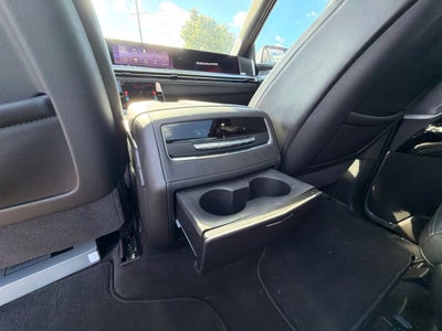 2025 Cadillac Escalade ESV Escalade-V ESV