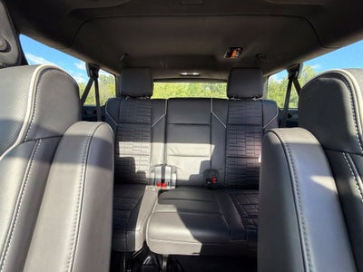 2025 Cadillac Escalade ESV Escalade-V ESV