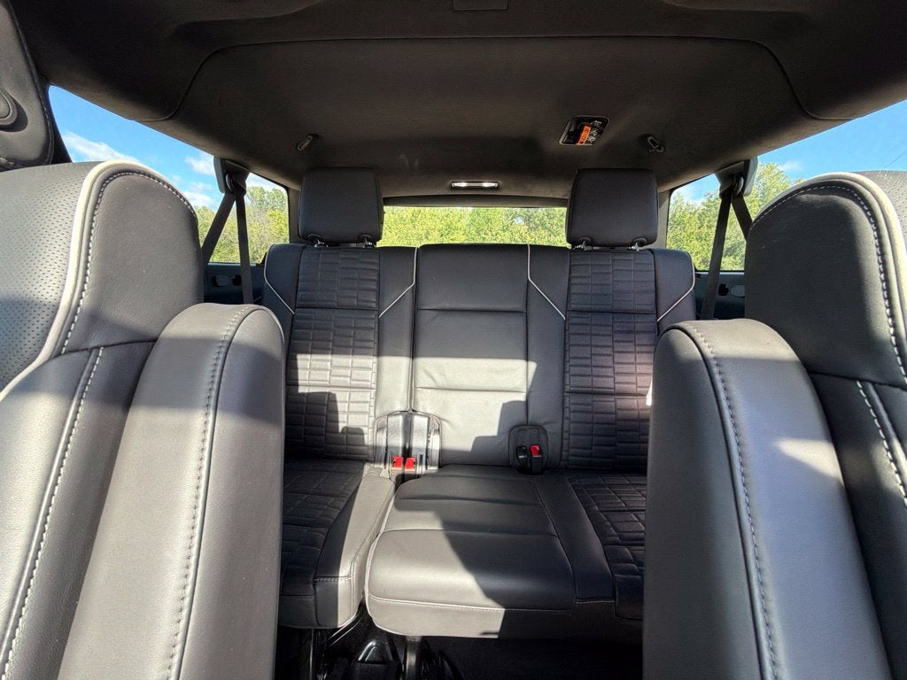 2025 Cadillac Escalade ESV Escalade-V ESV