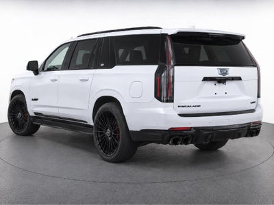 2025 Cadillac Escalade ESV Escalade-V ESV