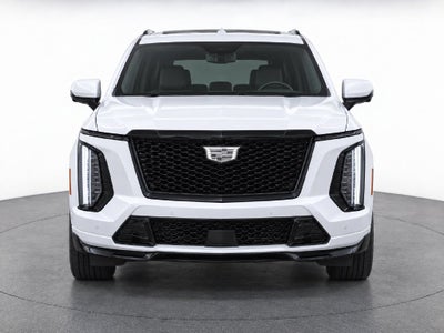 2025 Cadillac Escalade ESV Escalade-V ESV