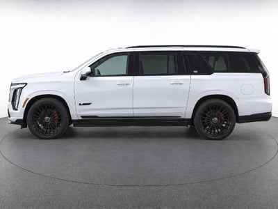 2025 Cadillac Escalade ESV Escalade-V ESV