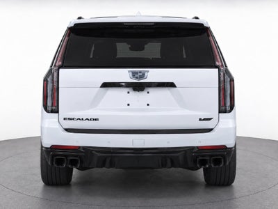 2025 Cadillac Escalade ESV Escalade-V ESV