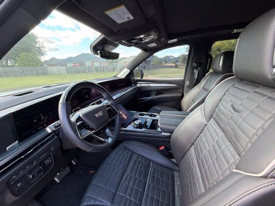 2025 Cadillac Escalade ESV Escalade-V ESV