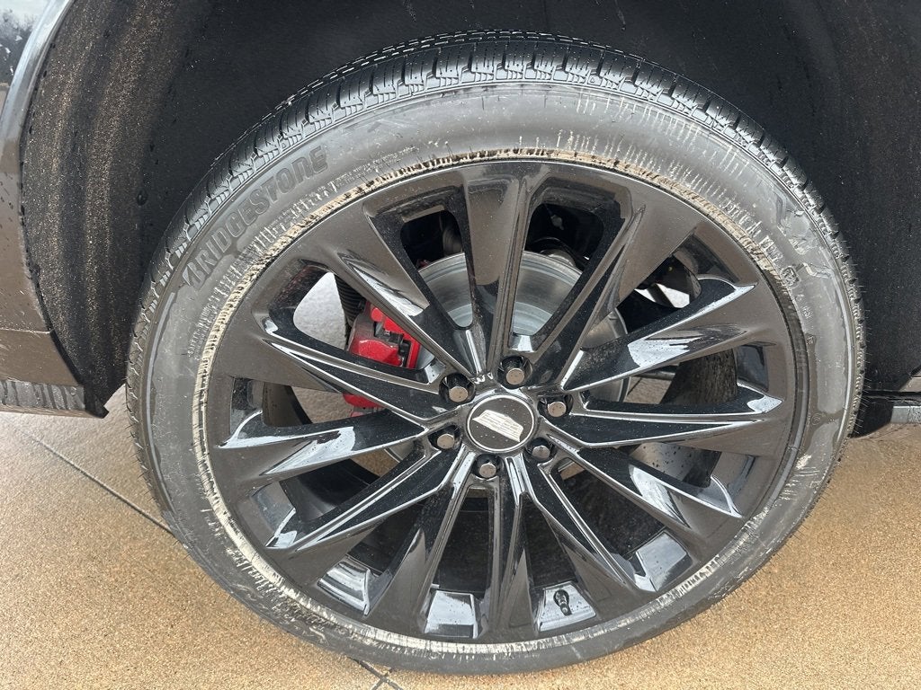 2025 Cadillac Escalade ESV Escalade-V ESV