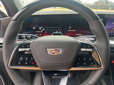 2025 Cadillac Escalade ESV Escalade-V ESV