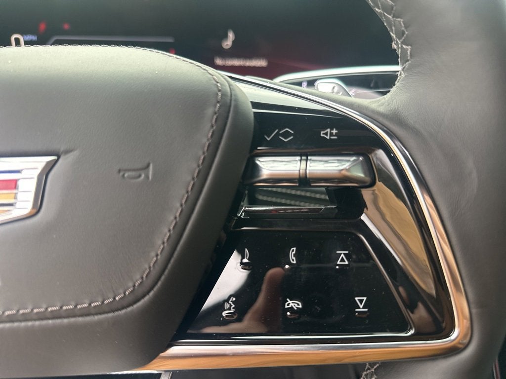 2025 Cadillac Escalade ESV Escalade-V ESV