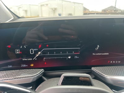 2025 Cadillac Escalade ESV Escalade-V ESV