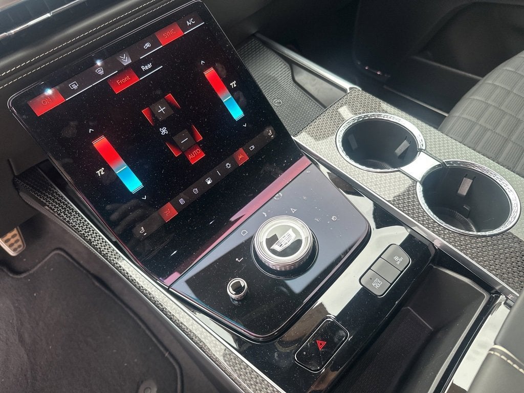 2025 Cadillac Escalade ESV Escalade-V ESV