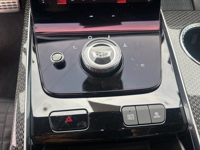 2025 Cadillac Escalade ESV Escalade-V ESV