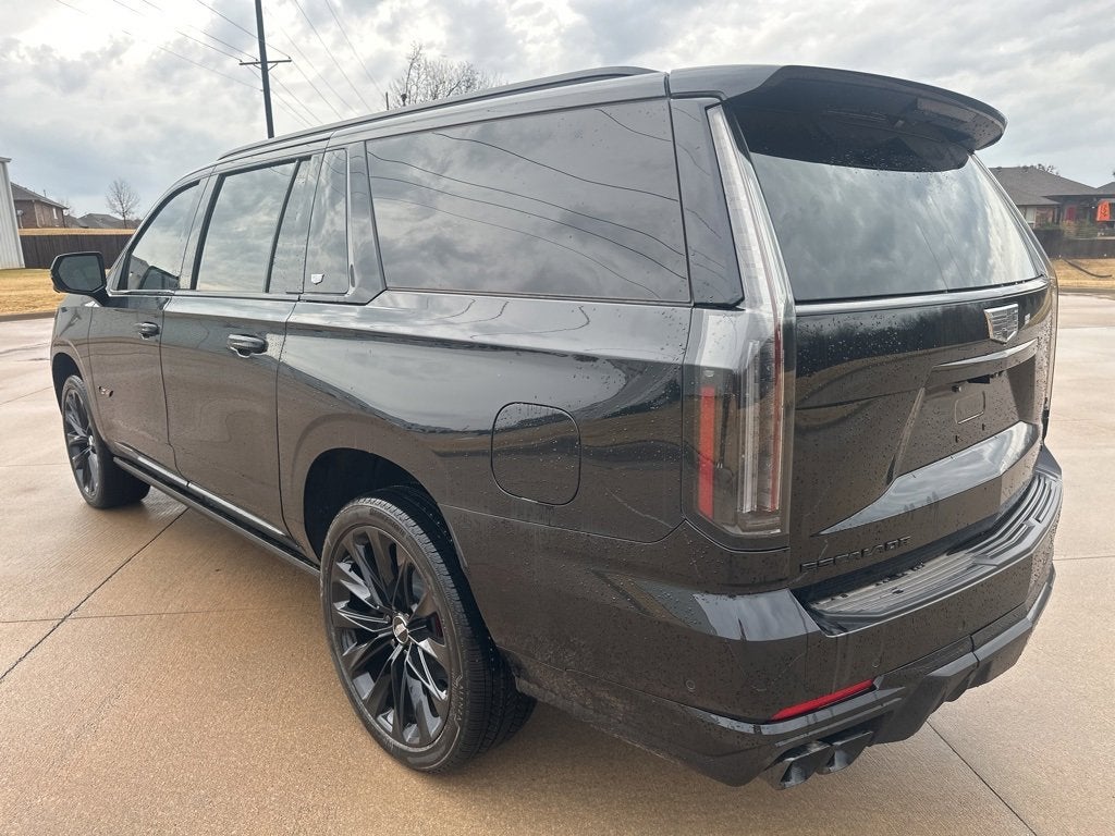 2025 Cadillac Escalade ESV Escalade-V ESV