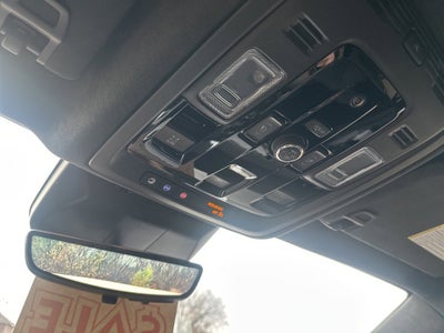 2025 Cadillac Escalade ESV Escalade-V ESV