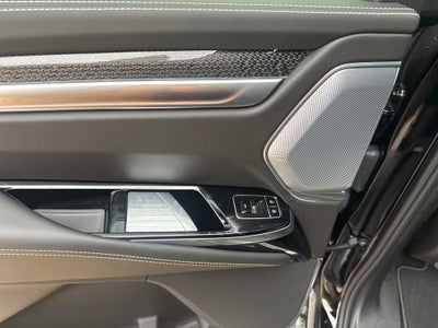 2025 Cadillac Escalade ESV Escalade-V ESV