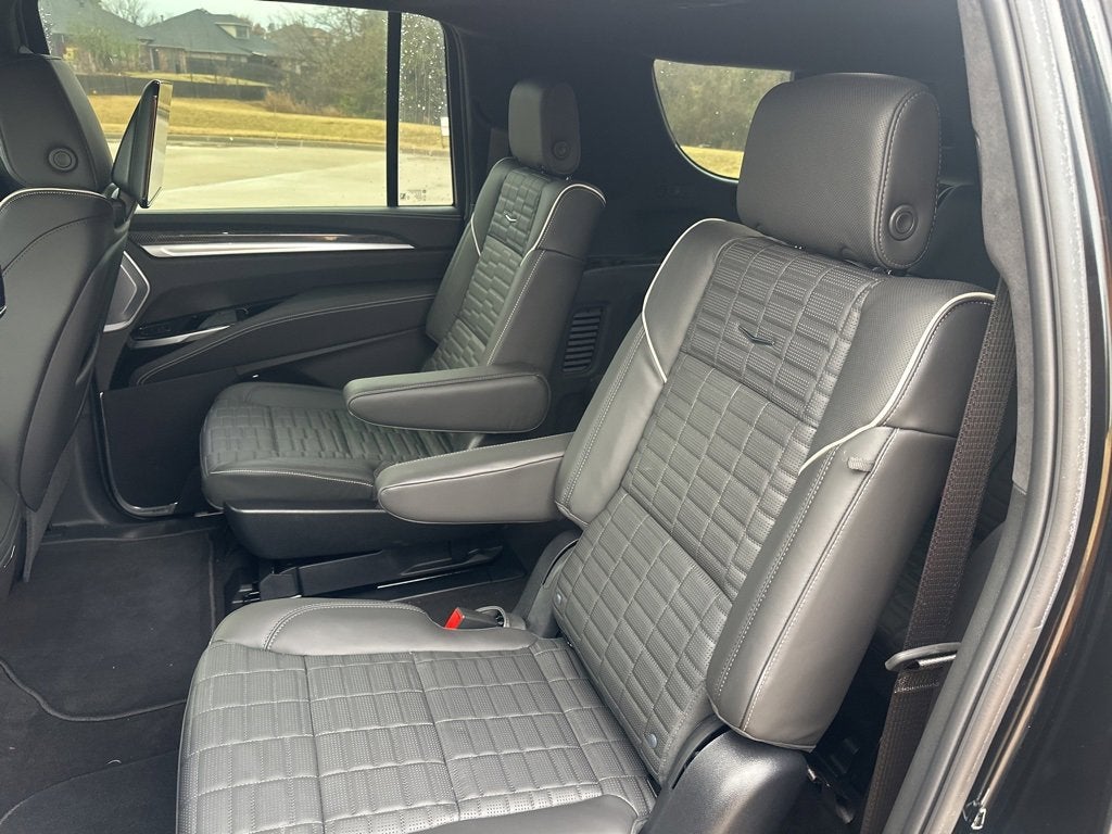 2025 Cadillac Escalade ESV Escalade-V ESV