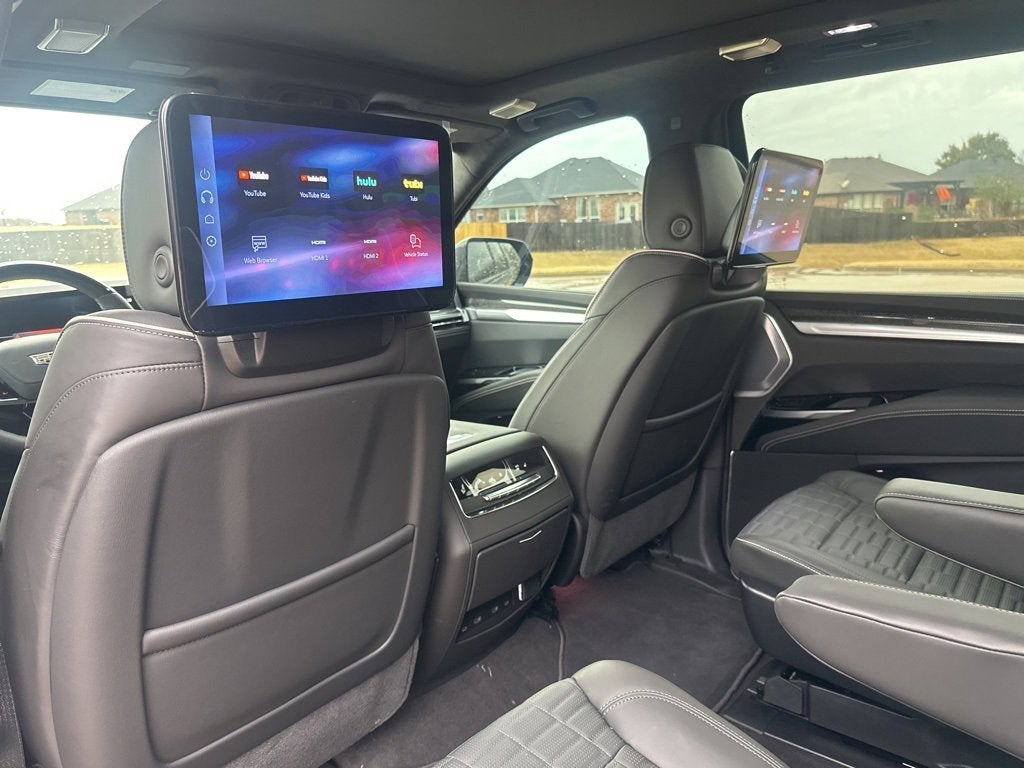 2025 Cadillac Escalade ESV Escalade-V ESV