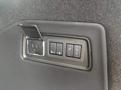 2025 Cadillac Escalade ESV Escalade-V ESV