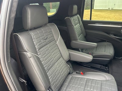 2025 Cadillac Escalade ESV Escalade-V ESV