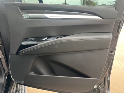 2025 Cadillac Escalade ESV Escalade-V ESV