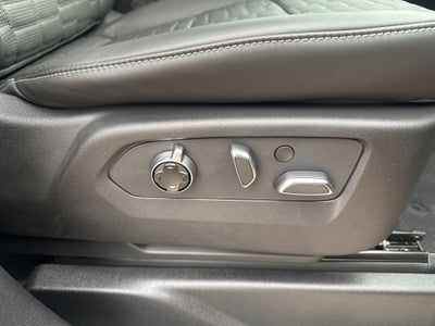 2025 Cadillac Escalade ESV Escalade-V ESV