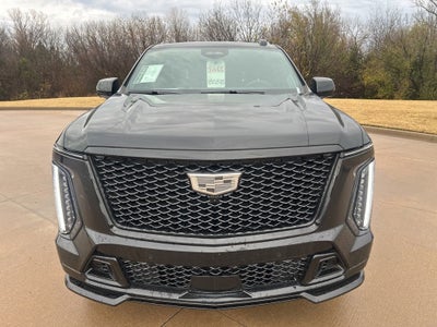 2025 Cadillac Escalade ESV Escalade-V ESV