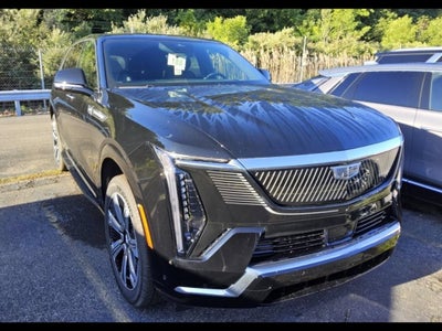 2025 Cadillac ESCALADE IQ Luxury 1