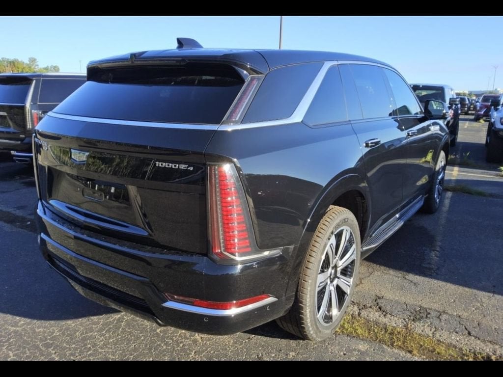 2025 Cadillac ESCALADE IQ Luxury 1