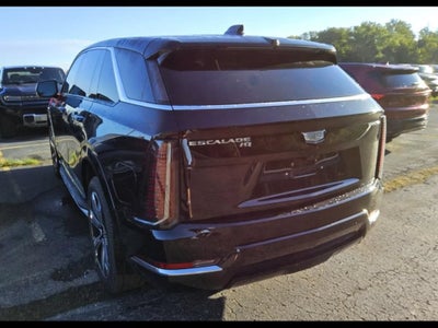 2025 Cadillac ESCALADE IQ Luxury 1