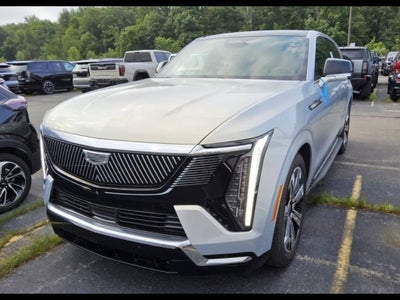 2025 Cadillac ESCALADE IQ Luxury 1