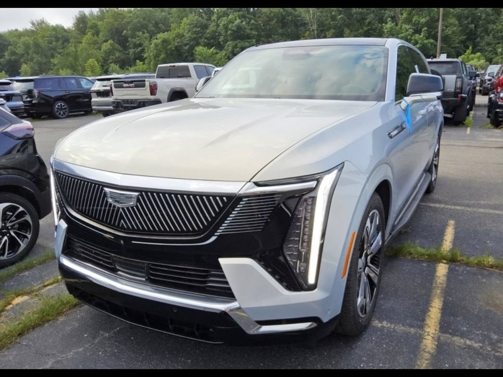 2025 Cadillac ESCALADE IQ Luxury 1