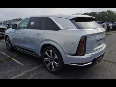 2025 Cadillac ESCALADE IQ Luxury 1