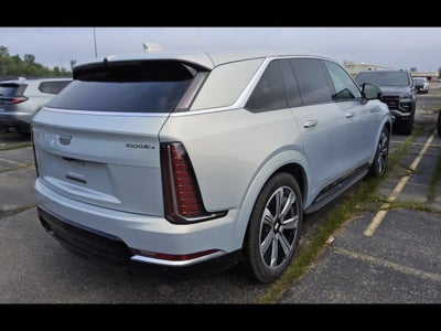 2025 Cadillac ESCALADE IQ Luxury 1
