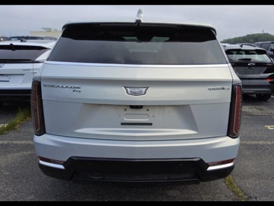 2025 Cadillac ESCALADE IQ Luxury 1