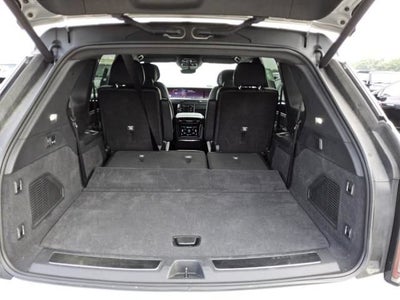 2025 Cadillac ESCALADE IQ Luxury 1
