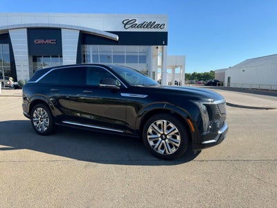 2025 Cadillac ESCALADE IQ Luxury 2