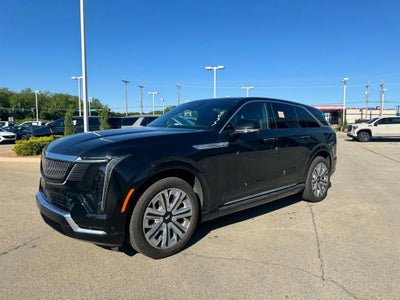 2025 Cadillac ESCALADE IQ Luxury 2
